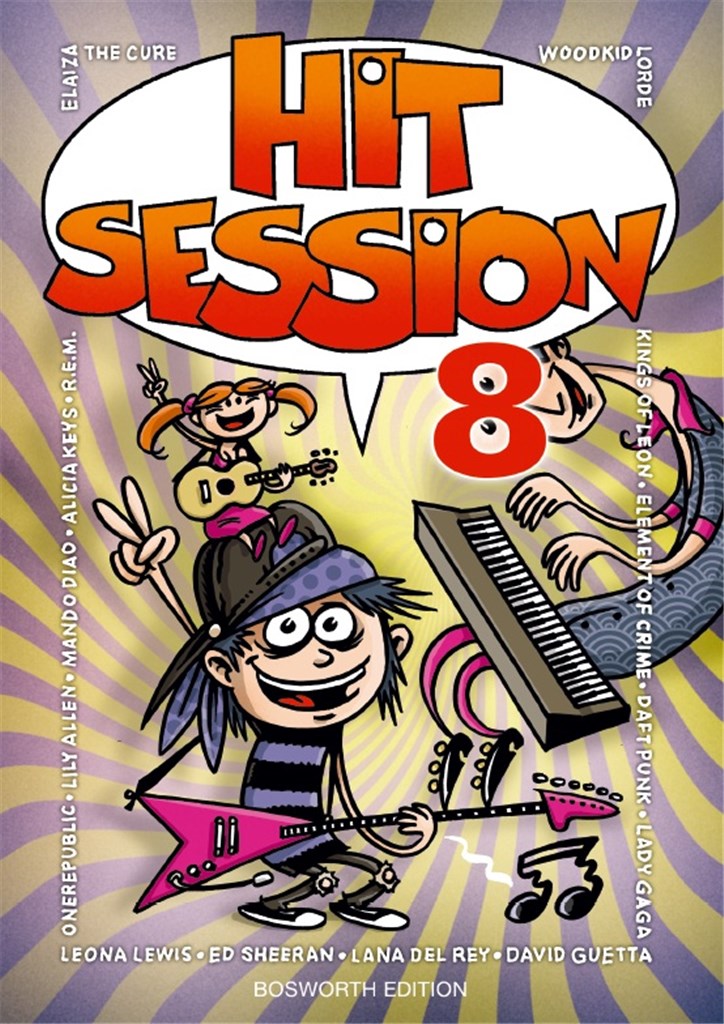 Hit Session 8