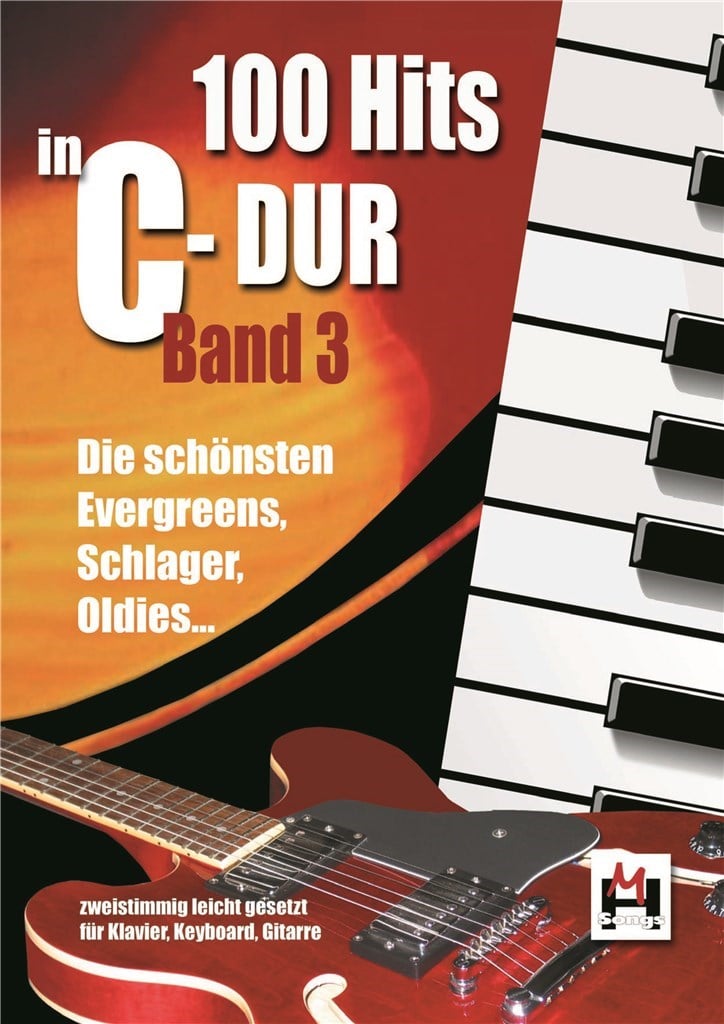 100 Hits In C-Dur: Band 3