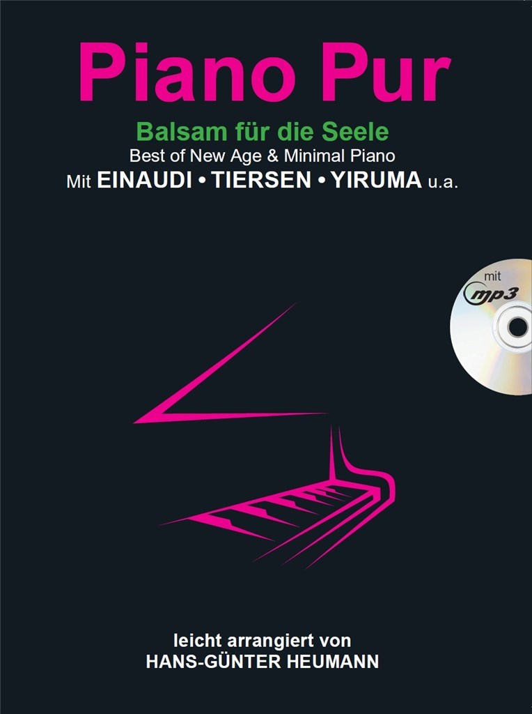 Piano Pur - Balsam für Die Seele