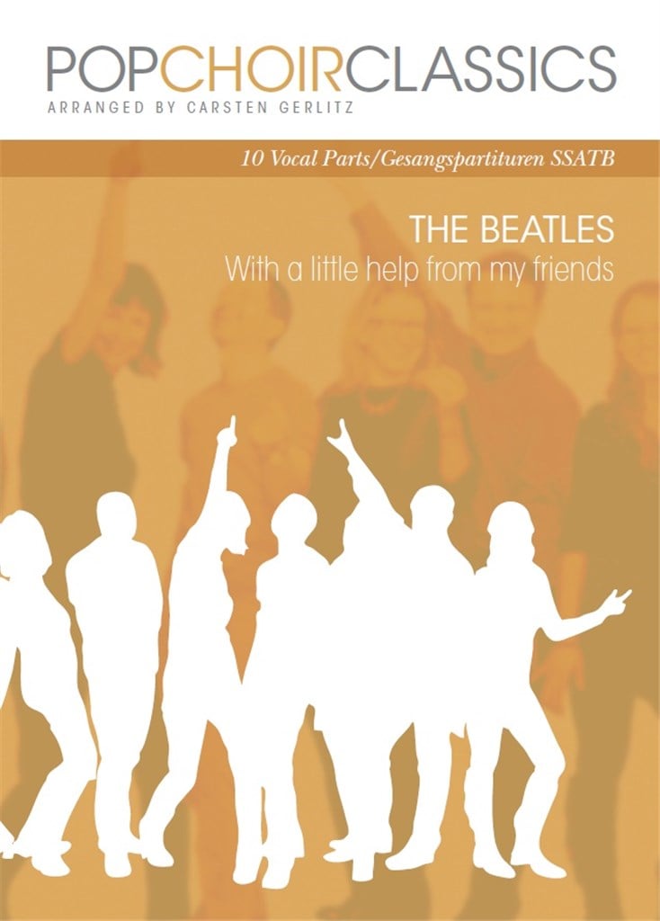 The Beatles - With a little help from my friends