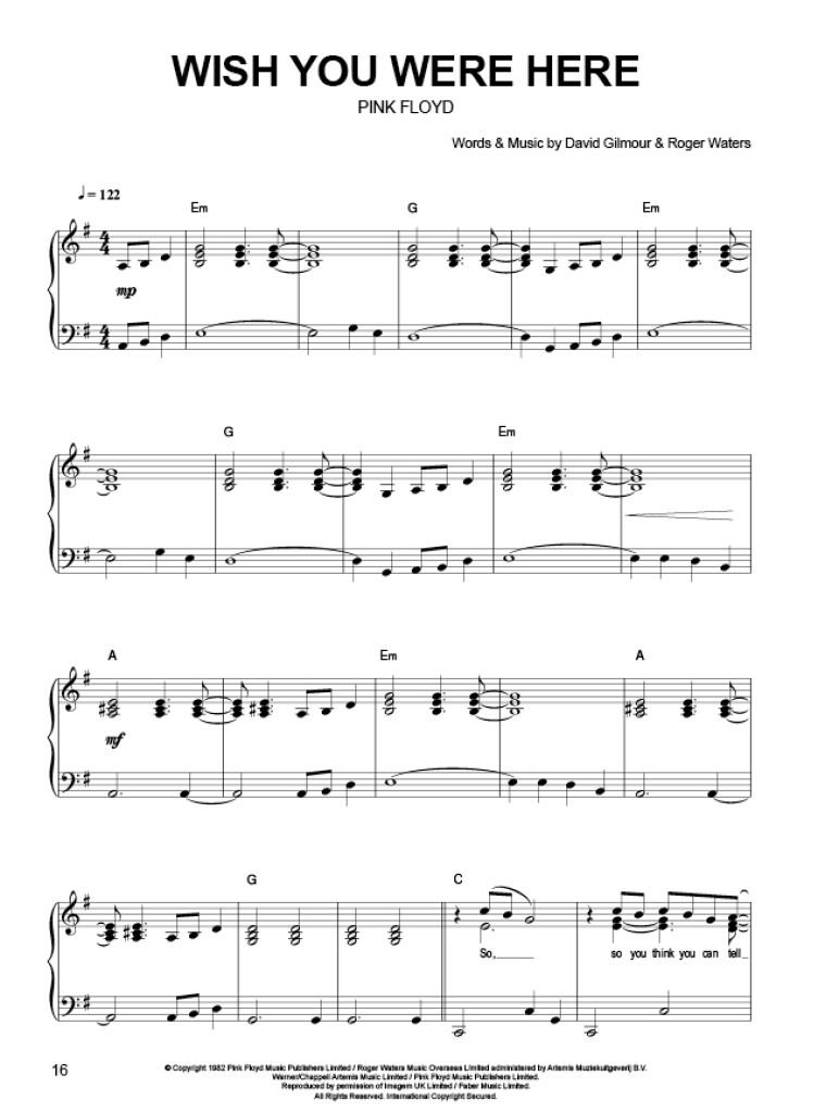 Sounds Good On Piano
