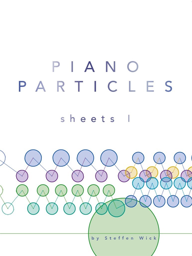 Piano Particles - Sheets I
