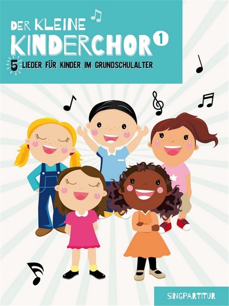 Der Kleine Kinderchor Band 1