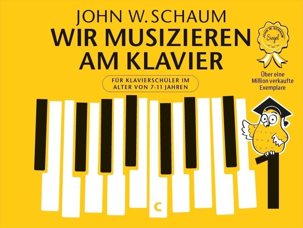 Wir Musizieren Am Klavier Band 1 - Neuauflage
