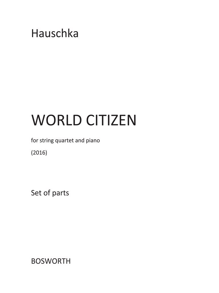 World Citizen (Parts)