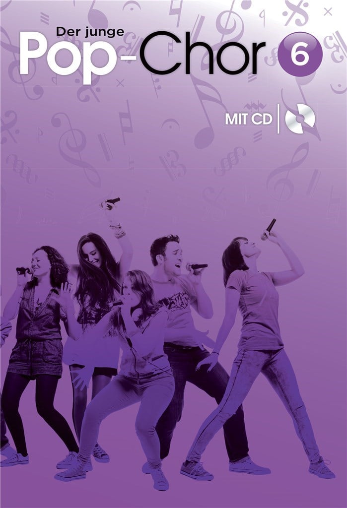 Der Junge Pop-Chor Band 6