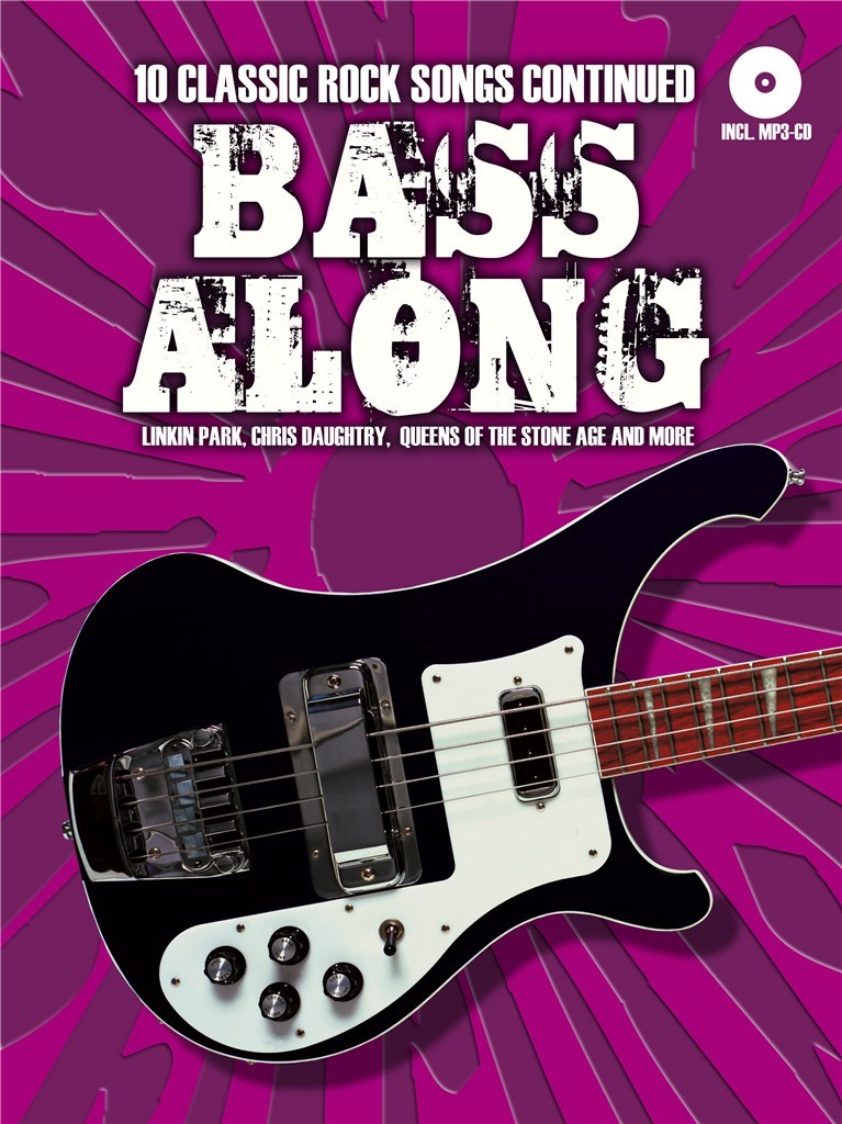 Bass Along: Classic Rock Continued