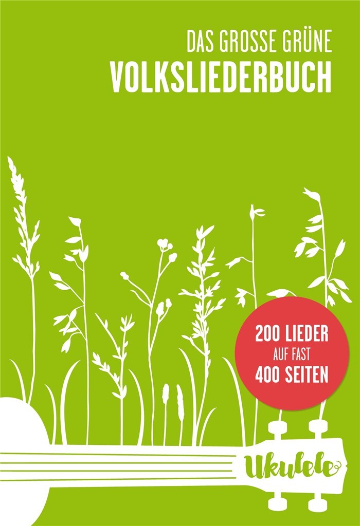 Das Große Gruene Volksliederbuch