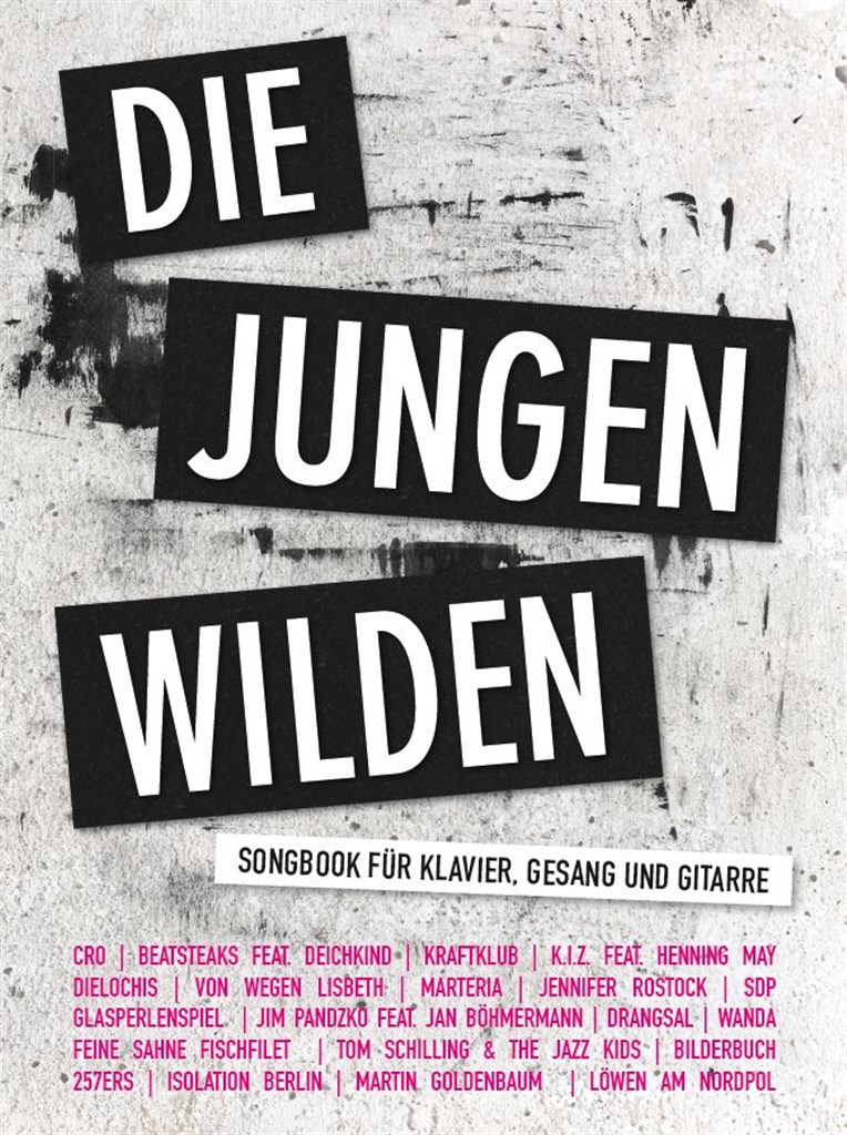 Die jungen Wilden