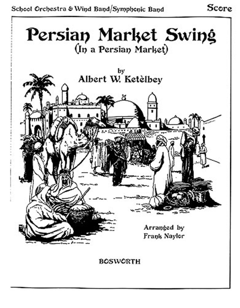 Persian Market Swing Naylor