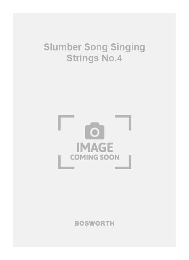 Slumber Song Singing Strings No.4