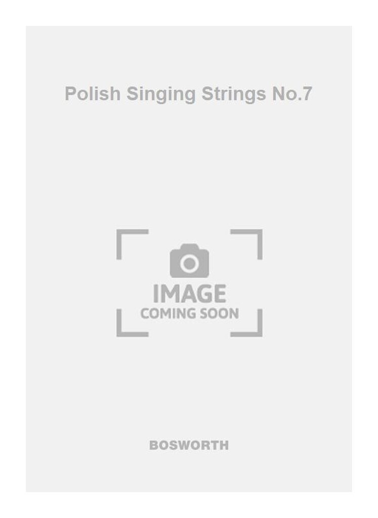 Polish Singing Strings No.7