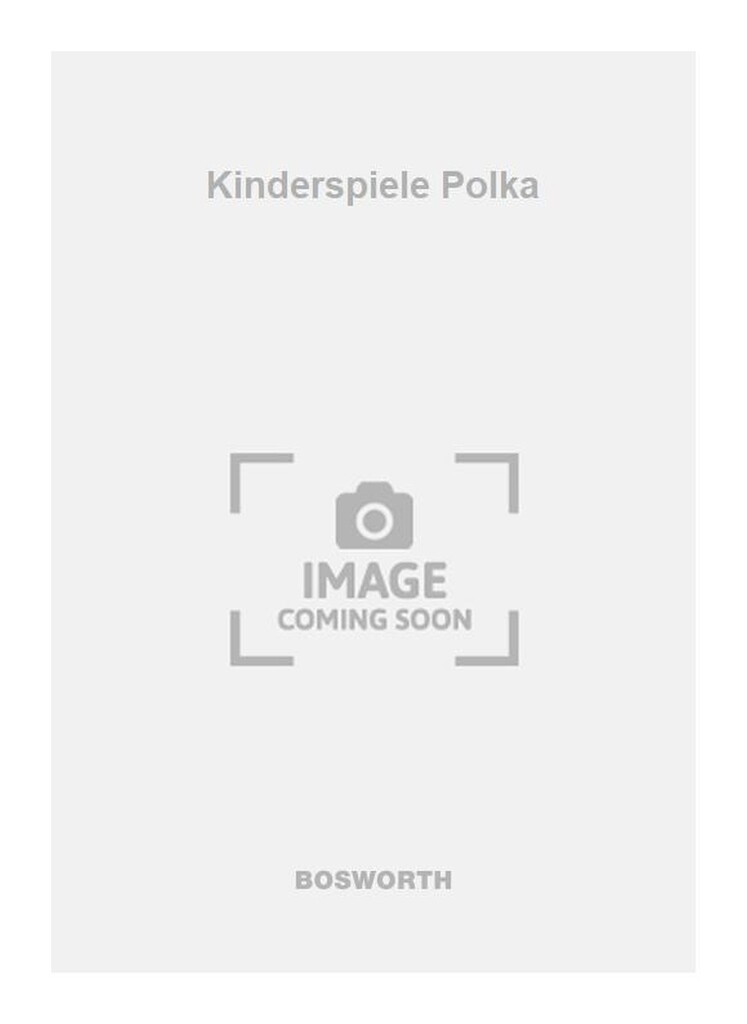 Kinderspiele Polka