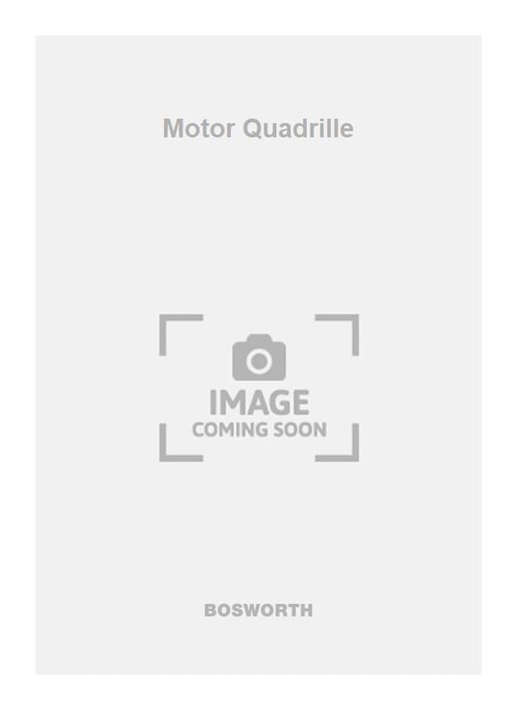 Motor Quadrille