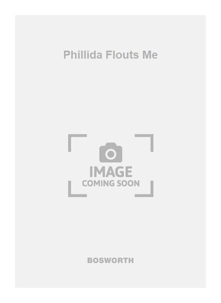 Phillida Flouts Me
