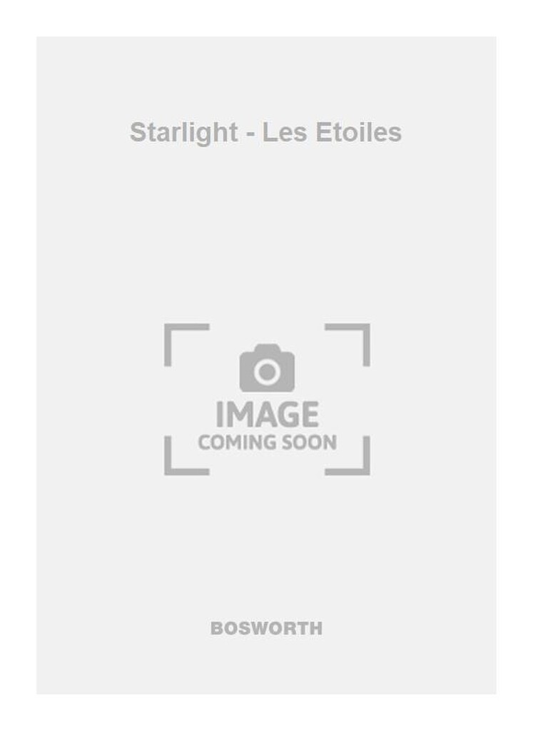 Starlight - Les Etoiles
