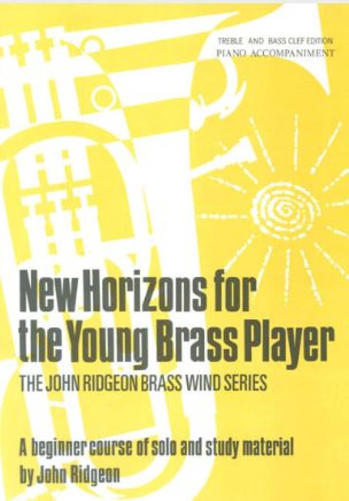 New Horizons Young Brass Player Pa