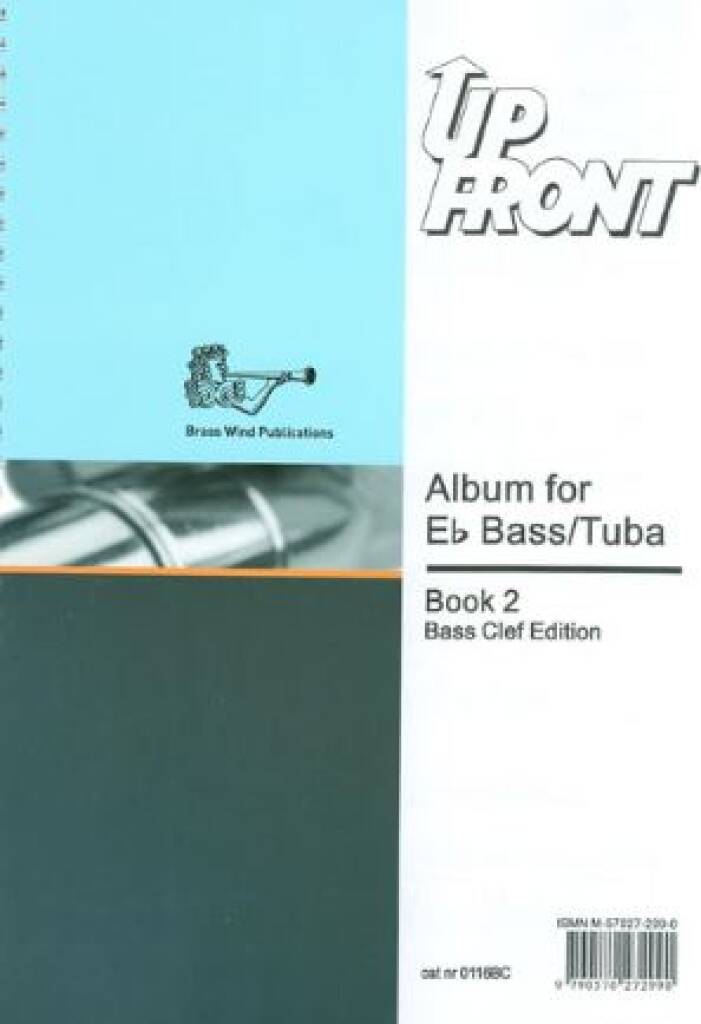 Up Front Album Eb Bass-Tba Bc Bk 2