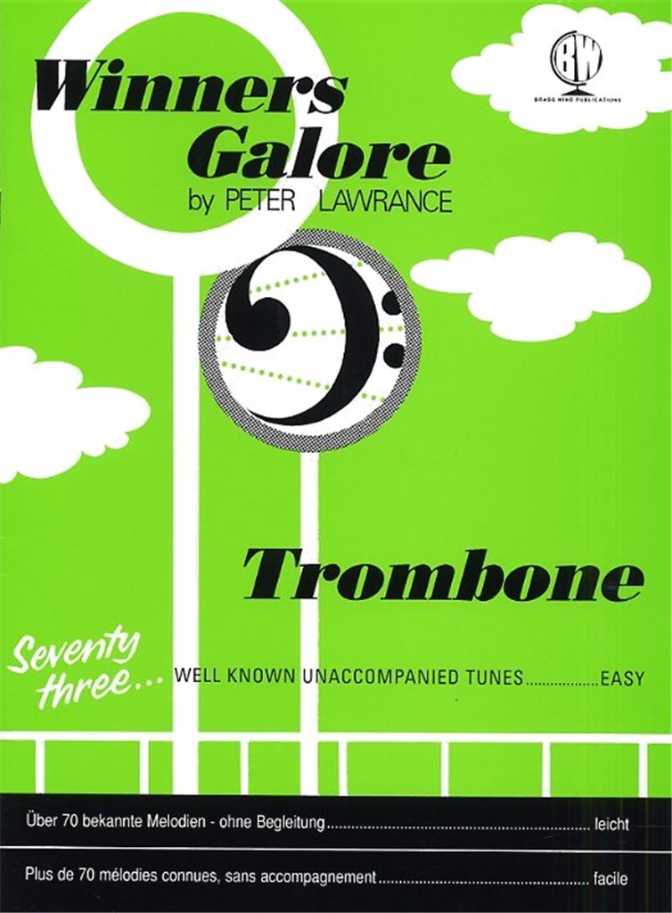 Winners Galore Trombone Bc