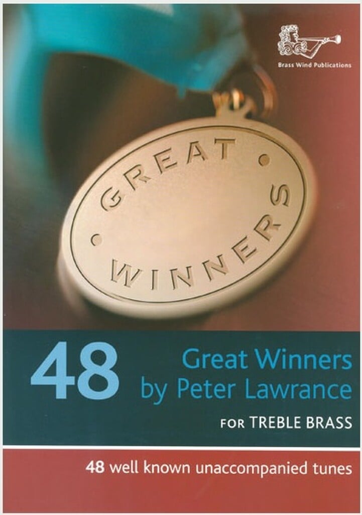 Great Winners for Treble Brass - Eb Horn