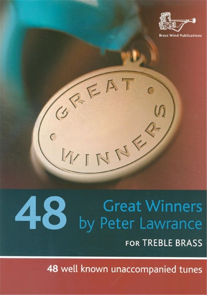 Great Winners for Treble Brass - Trumpet