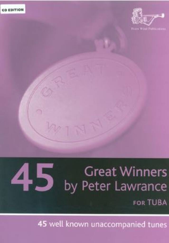 Great Winners for Tuba Bass Clef