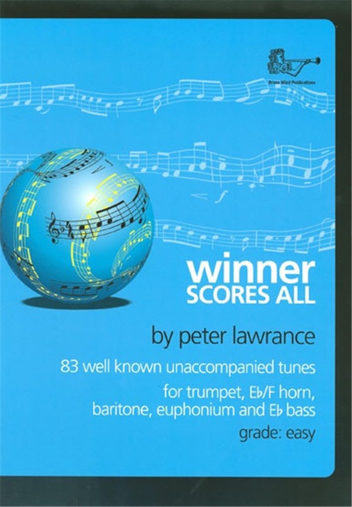 Peter Lawrence: Winner Scores All TC Brass