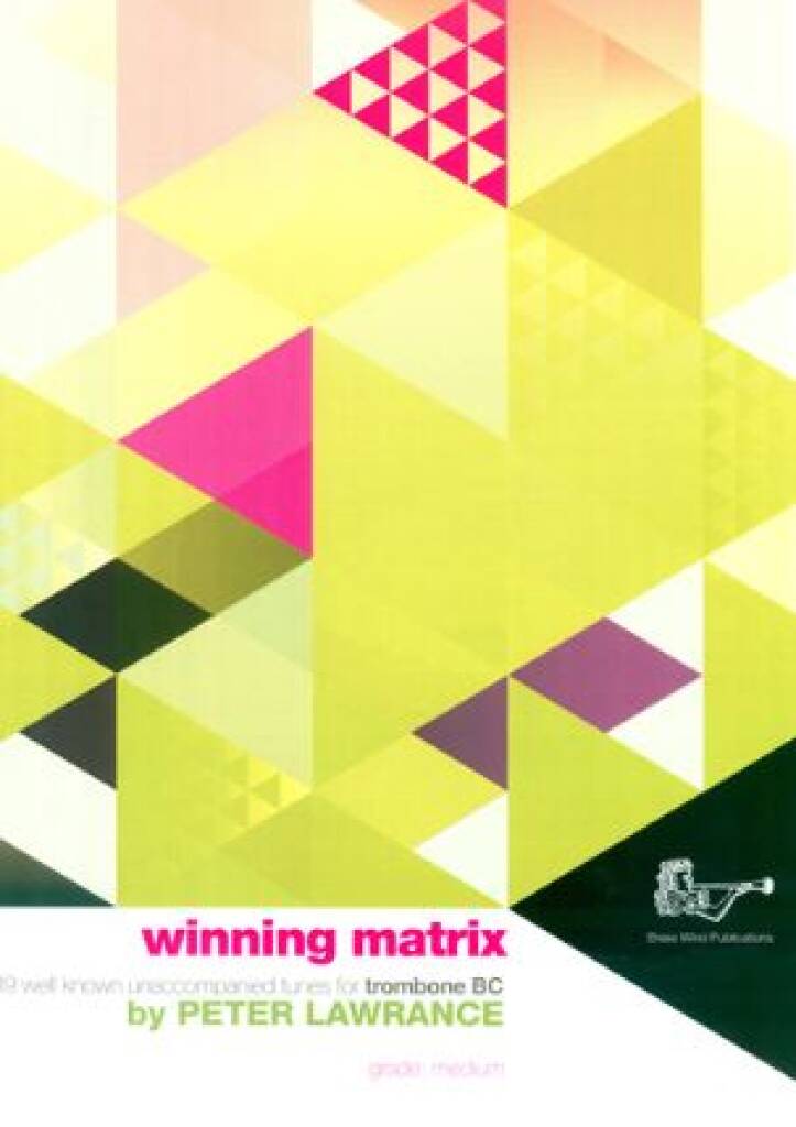 Winning Matrix for Trombone Bass