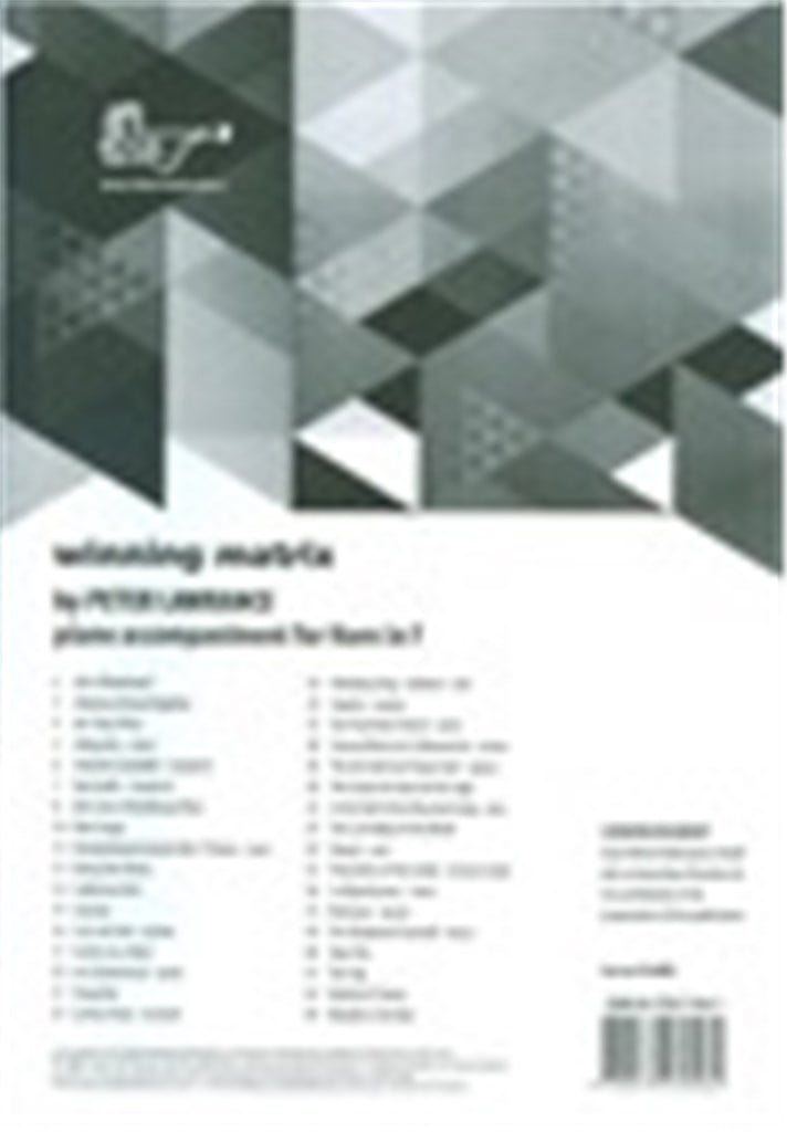 Winning Matrix for Horn in F