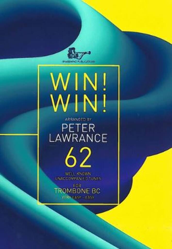 Win Win For Trombone Bass Clef