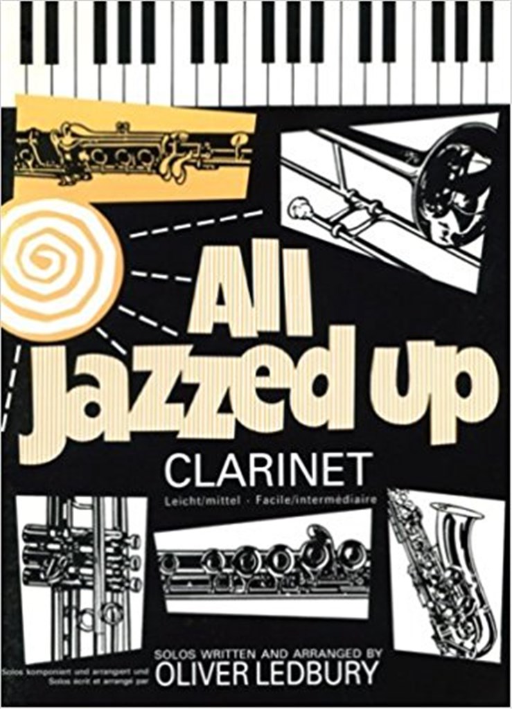 All Jazzed Up For Clarinet