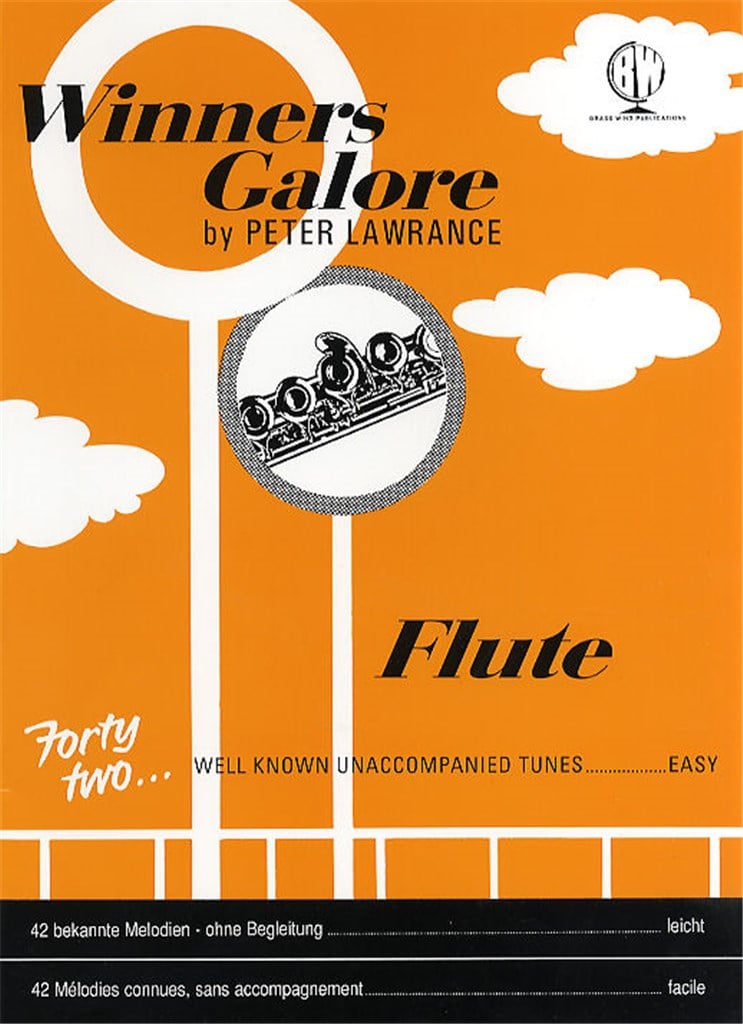 Winners Galore For Flute