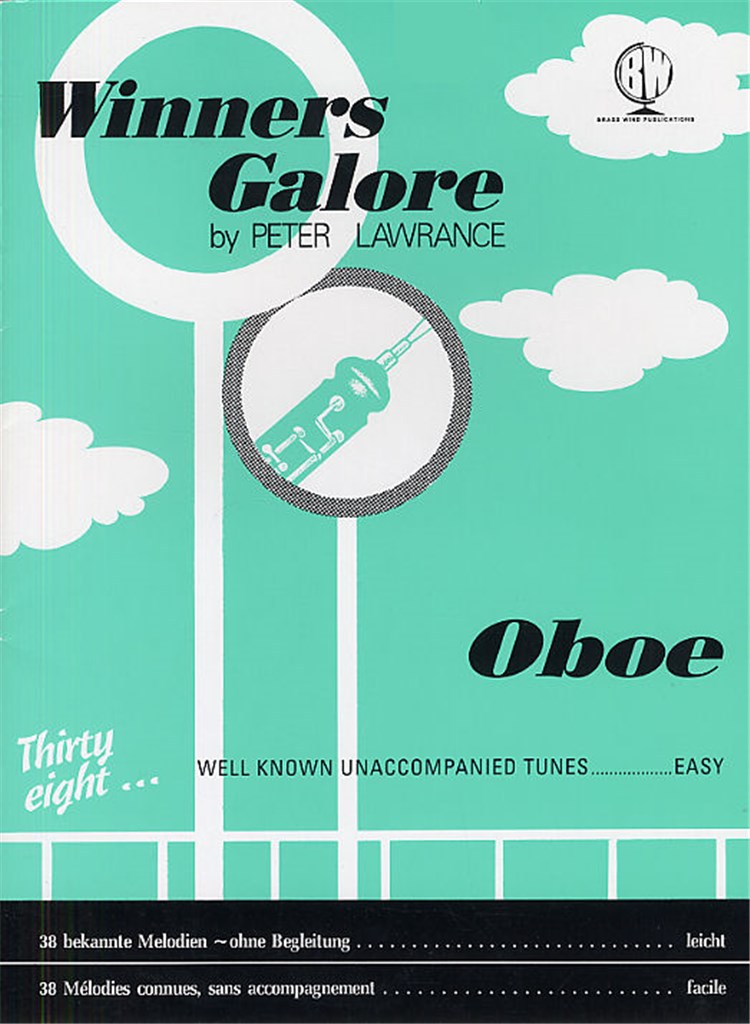 Winners Galore For Oboe