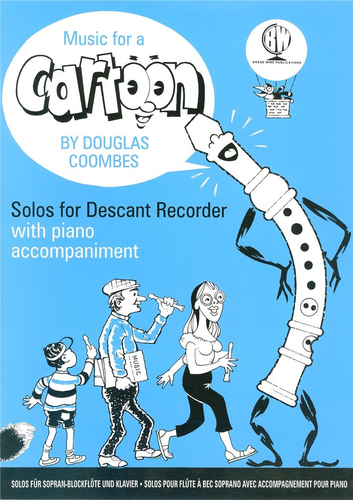 Music For A Cartoon