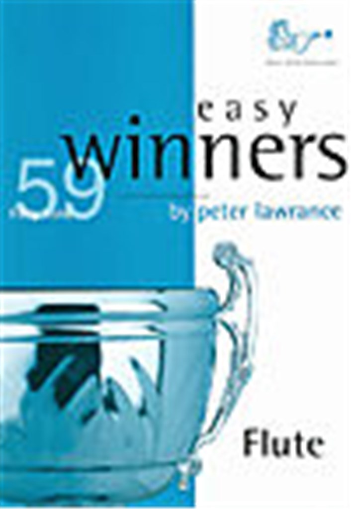 Easy Winners for Flute