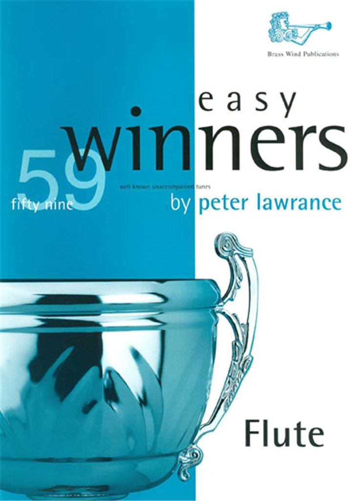 Easy Winners for Flute
