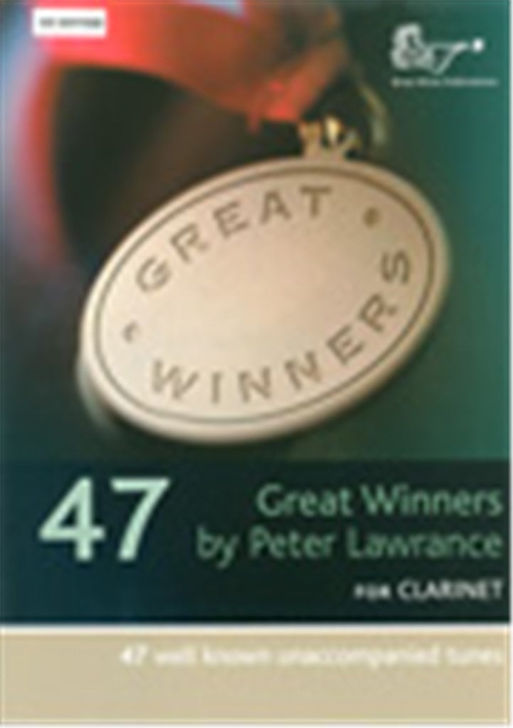 Great Winners for Clarinet