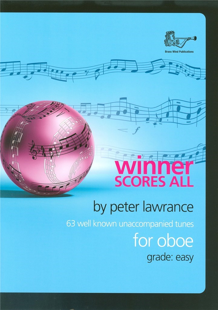 Winner Scores All for Oboe