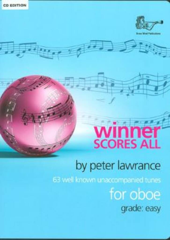 Winner Scores All for Oboe