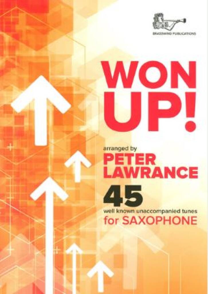 Won Up For Saxophone