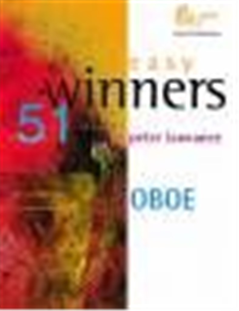 Easy Winners For Oboe