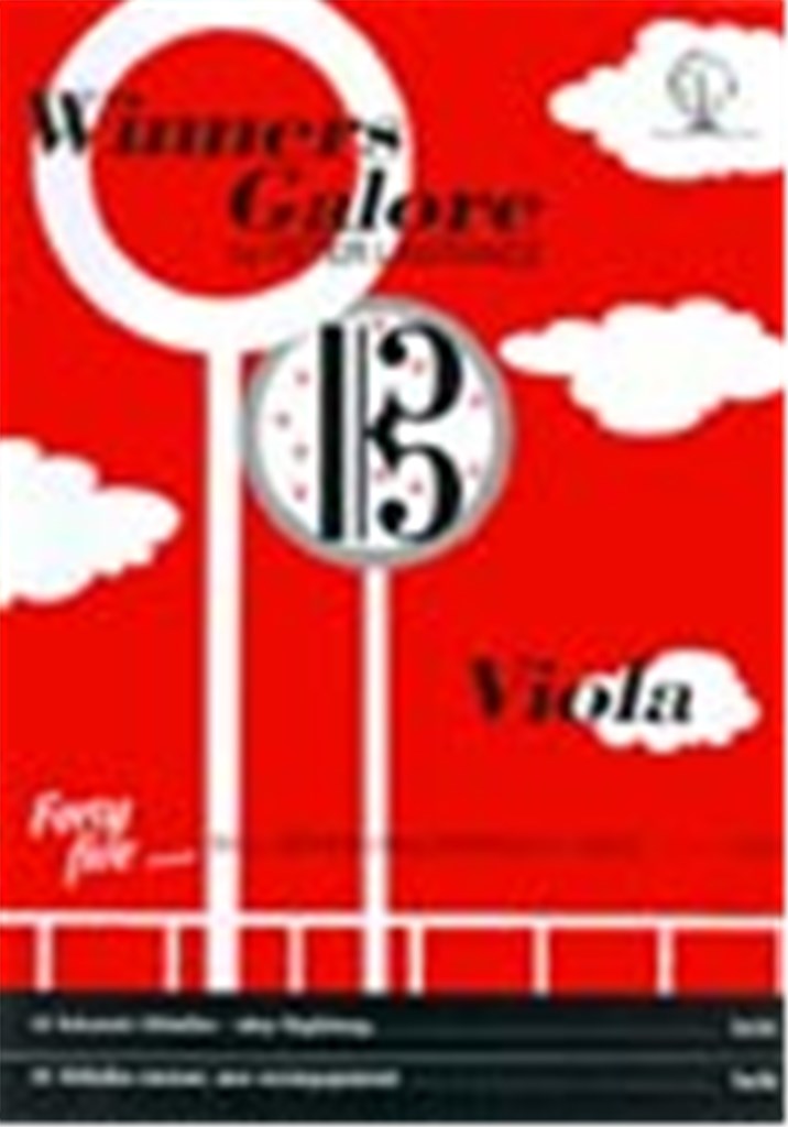 Winners Galore Viola