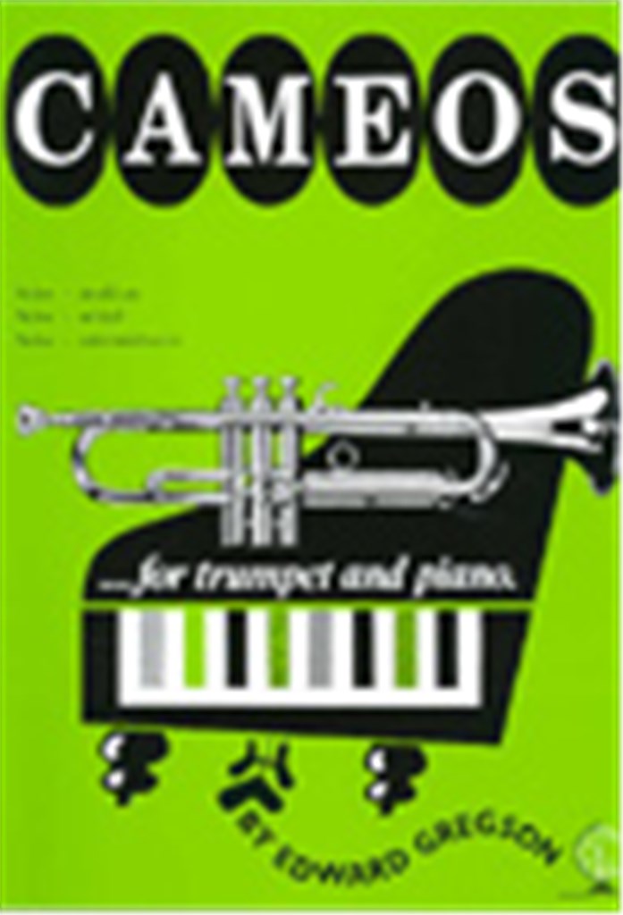 Cameos For Trumpet