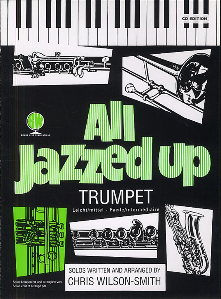 All Jazzed Up Trumpet