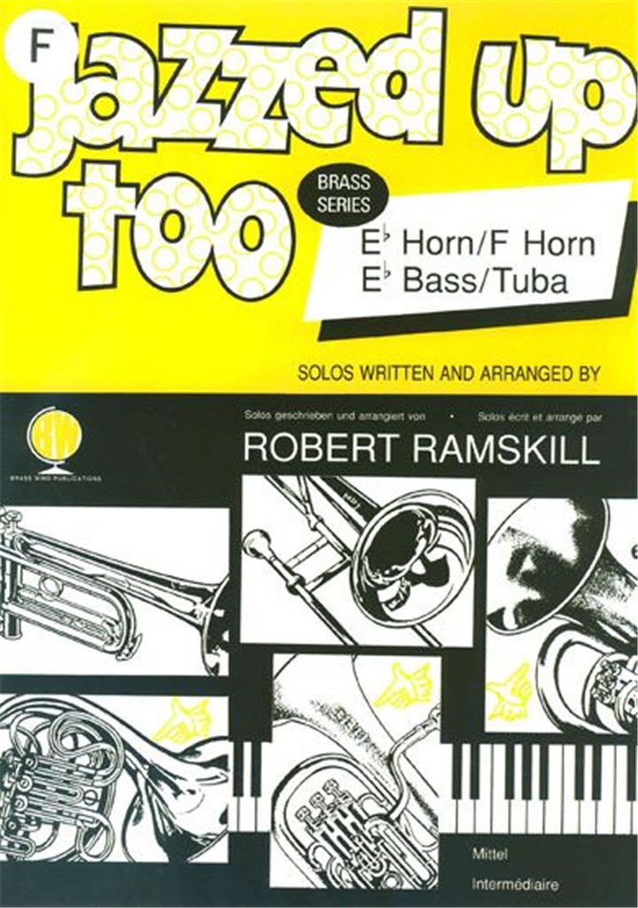 Jazzed Up Too F Horn
