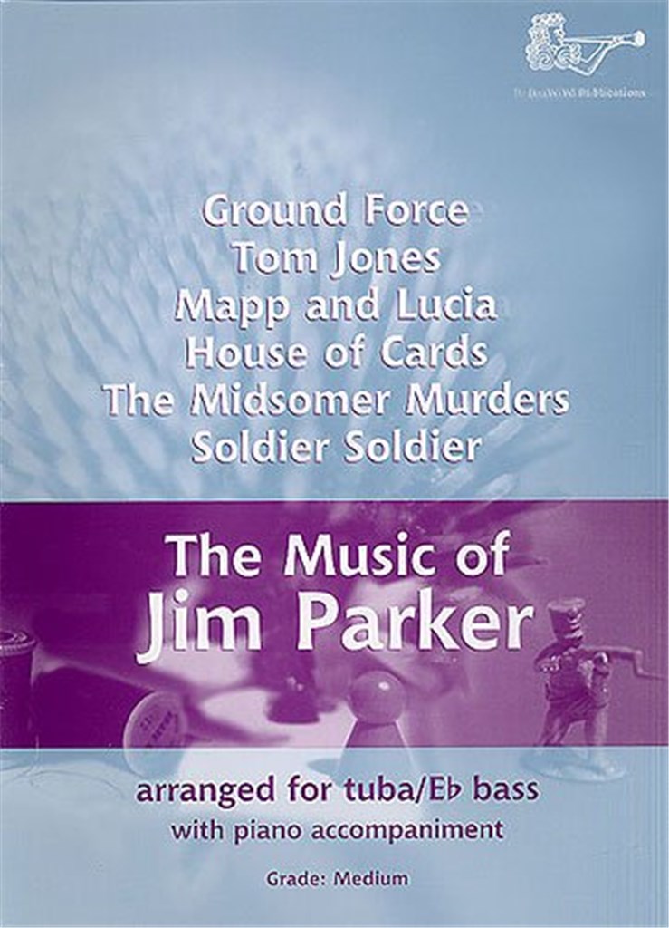 Music Of Jim Parker Eb Bass-Tba Tc