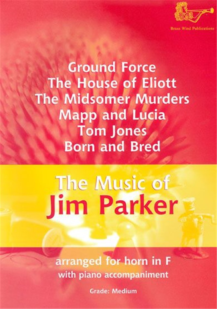 The Music of Jim Parker for F Horn