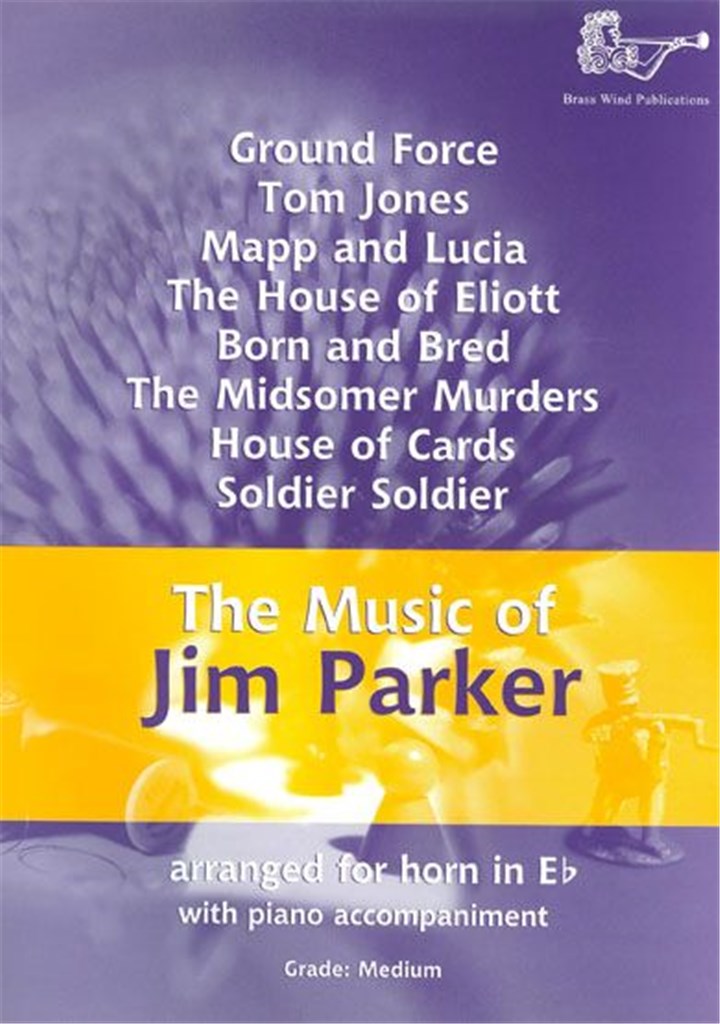 Music Of Jim Parker For Eb Horn