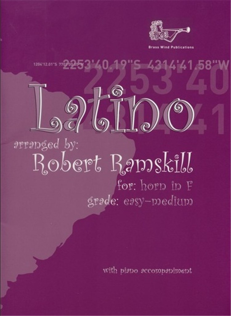 Latino For F Horn