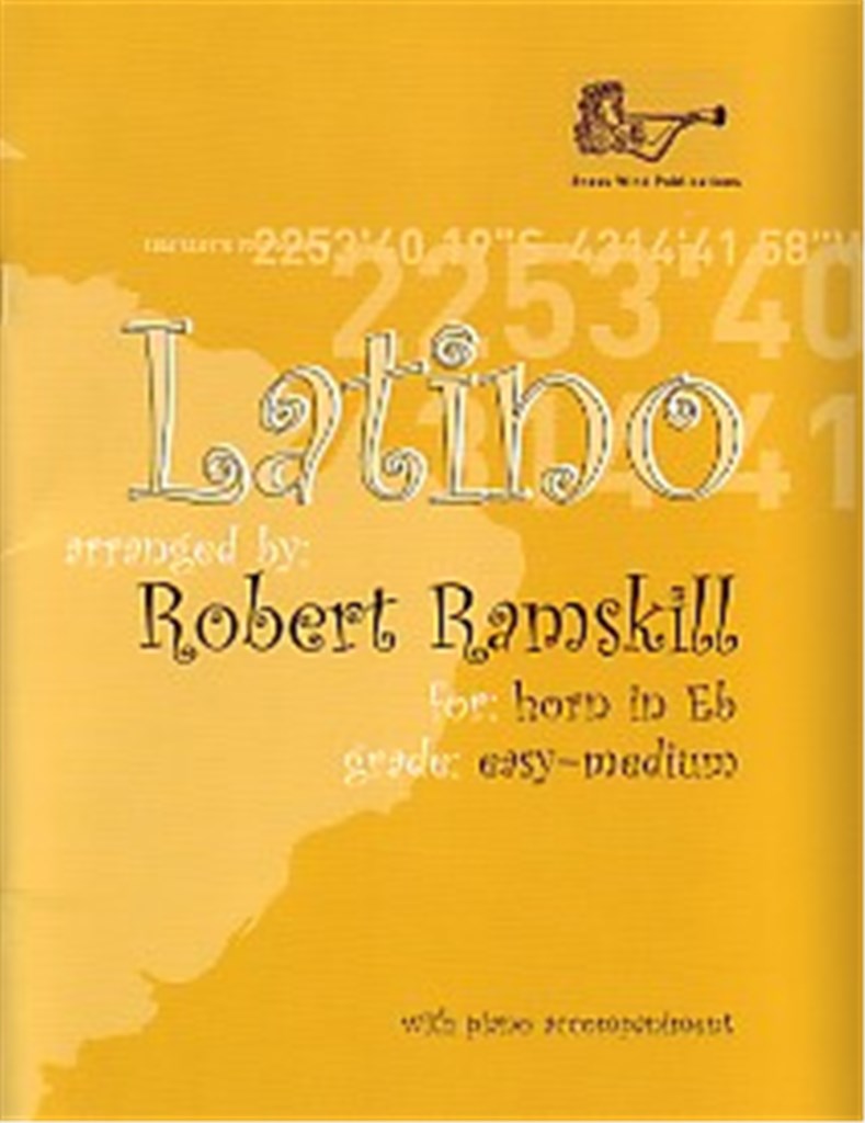 Latino For Eb Horn